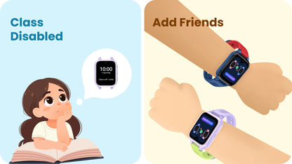 Lagenio K9 AI Kids Watch