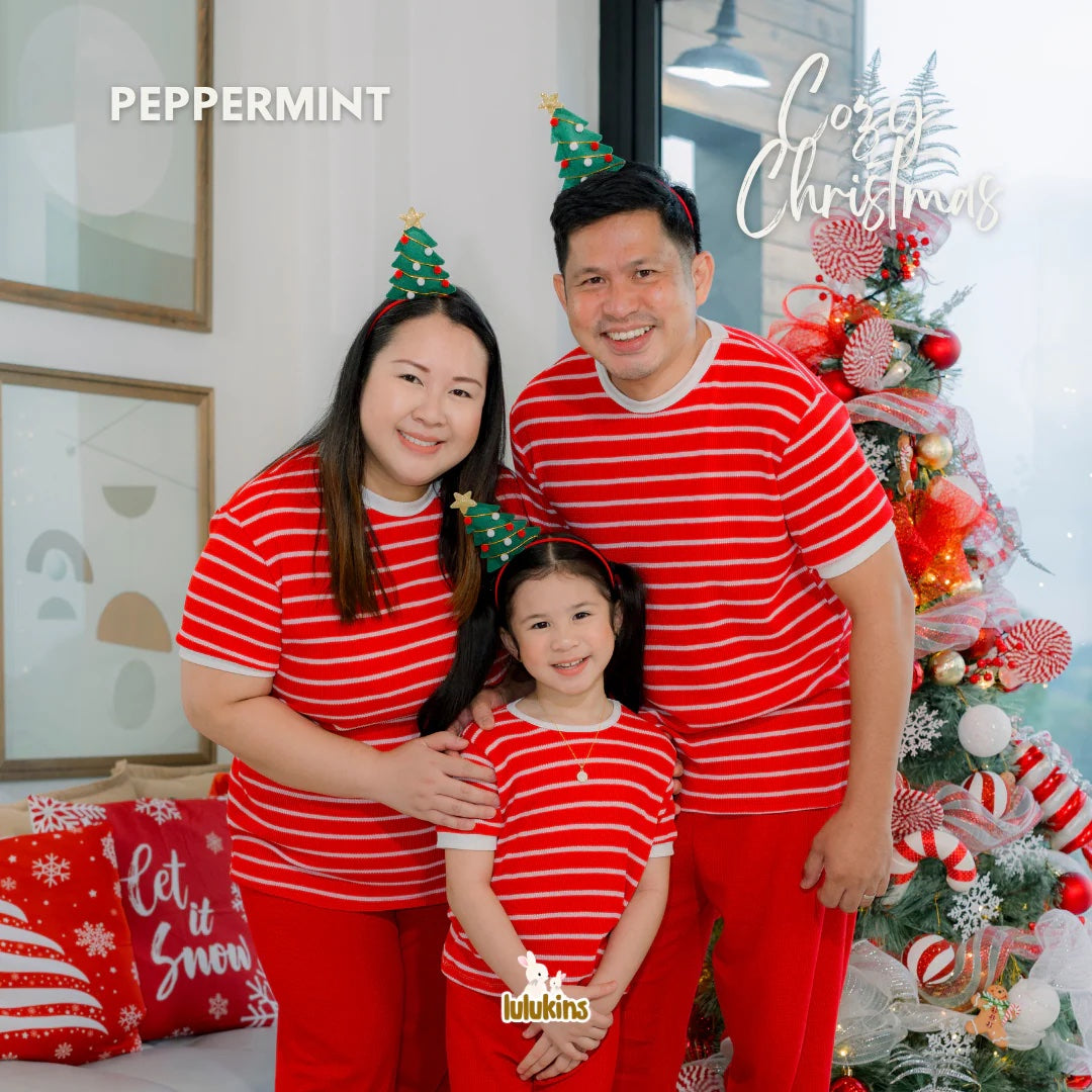 Lulukins Cozy Christmas PJs