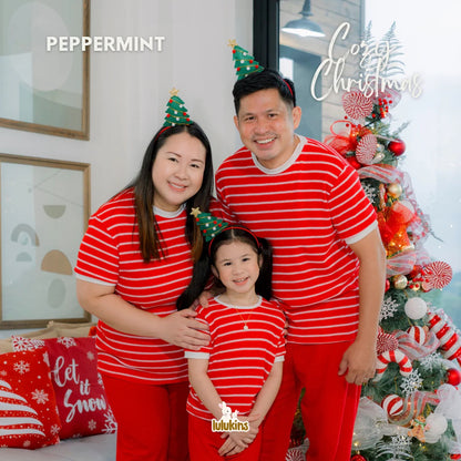 Lulukins Cozy Christmas PJs