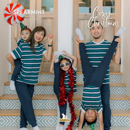 Lulukins Cozy Christmas PJs