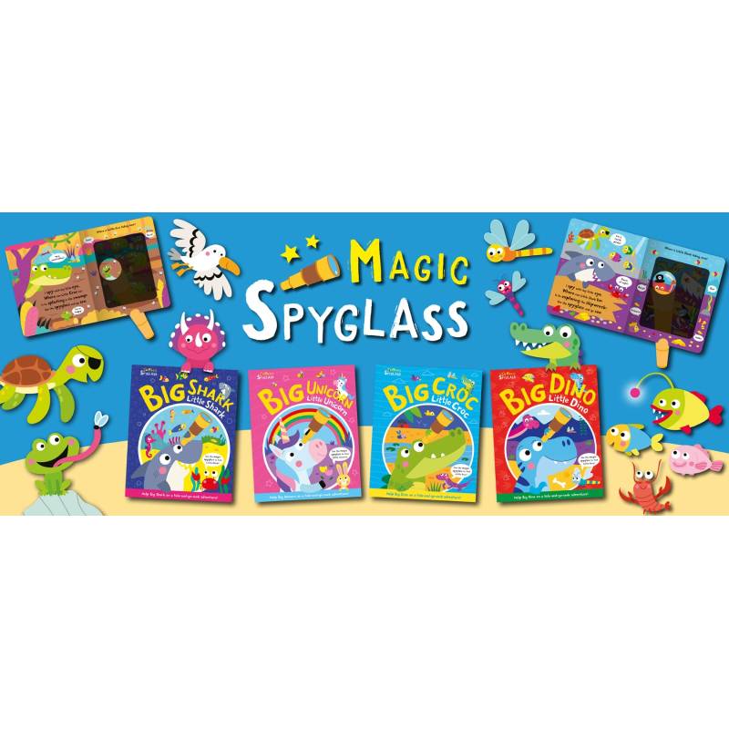 Magic Spyglass Books