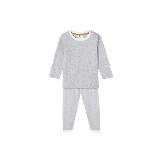 Malabar Baby Organic Knit Pajamas - Erawan