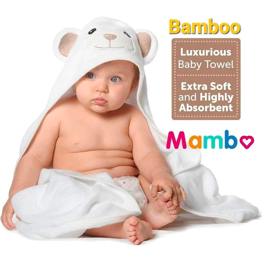 Mambo Organic Bamboo Towel