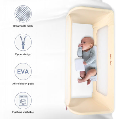Mambo Foldable Bed Rail
