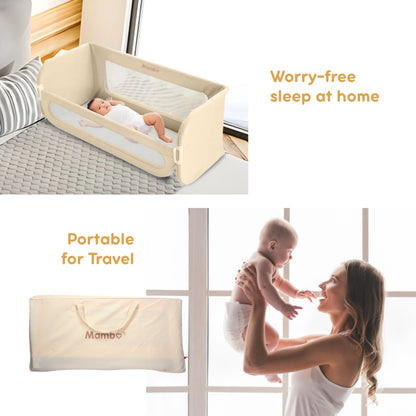 Mambo Foldable Bed Rail