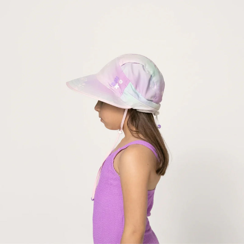 marckids by Marcus & Marcus UV Protection Foldable Neck Flap Hat