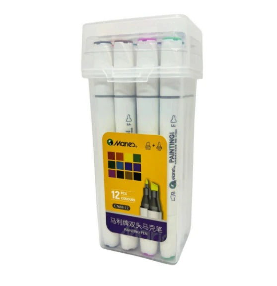 Marie’s Painting Pens (Set of 12s in Box)
