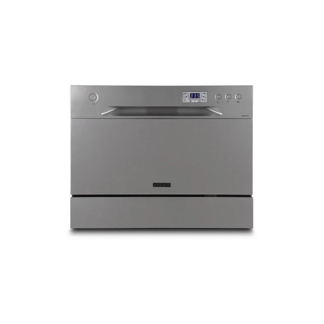 Maximus Tabletop Dishwasher with UV - Silver (MAX-005UV)