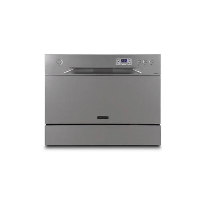 Maximus Tabletop Dishwasher with UV - Silver (MAX-005UV)