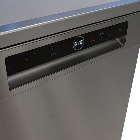 Maximus MAX-D004US Stainless Steel Freestanding Dishwasher with UV