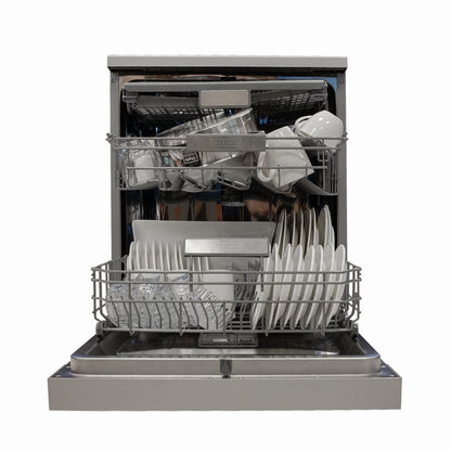 Maximus MAX-D004US Stainless Steel Freestanding Dishwasher with UV