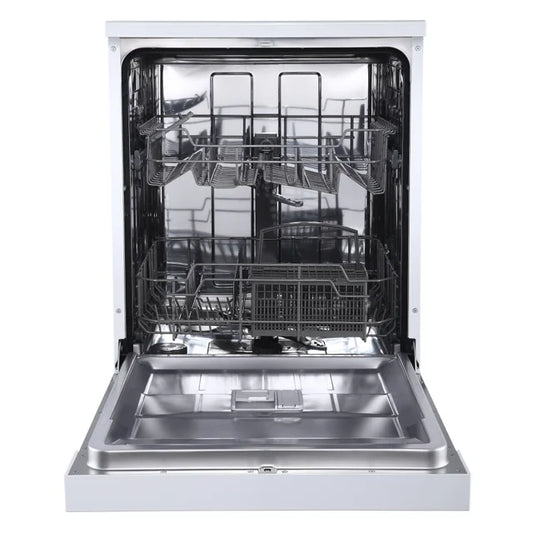 Maximus MAX-D005U White with UV Freestanding Dishwasher