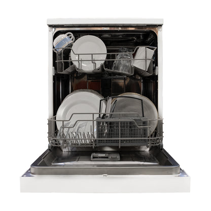 Maximus MAX-D005U White with UV Freestanding Dishwasher