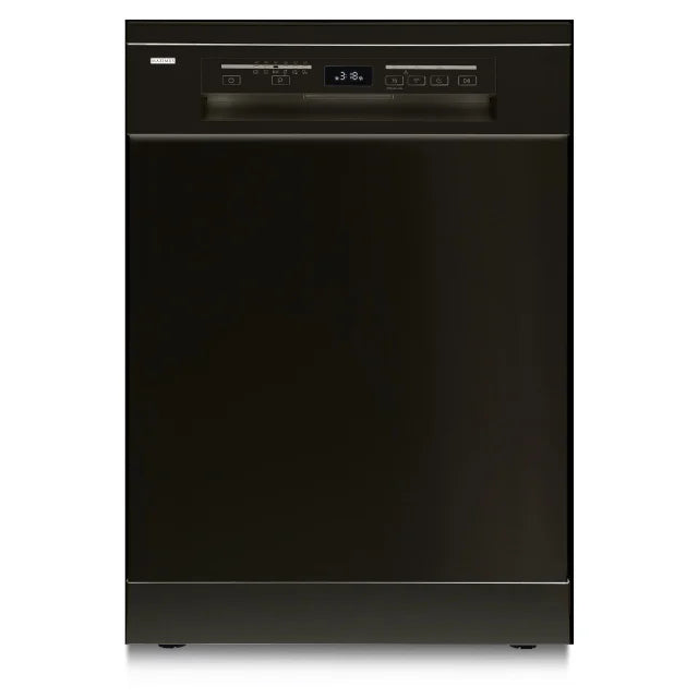 Maximus MAX-D005UB Black with UV Freestanding Dishwasher