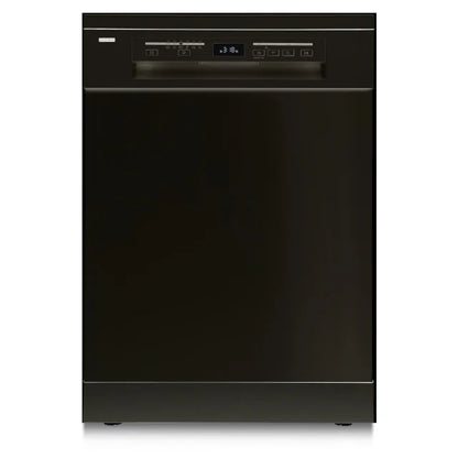 Maximus MAX-D005UB Black with UV Freestanding Dishwasher