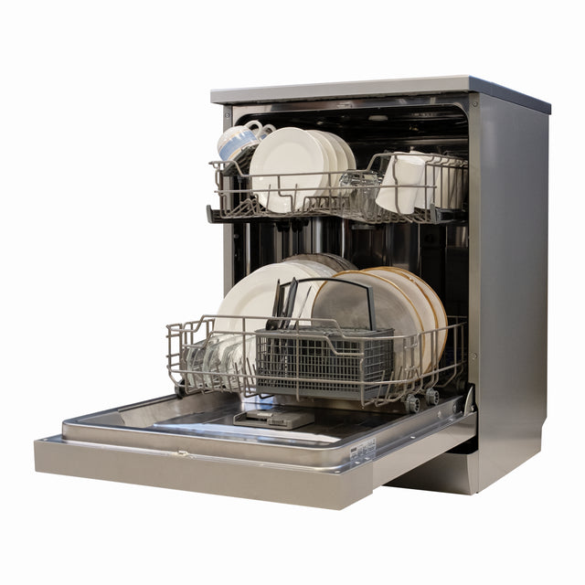 Maximus MAX-D005US Stainless Steel Freestanding Dishwasher with UV