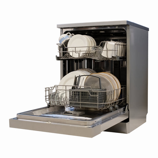 Maximus MAX-D005US Stainless Steel Freestanding Dishwasher with UV