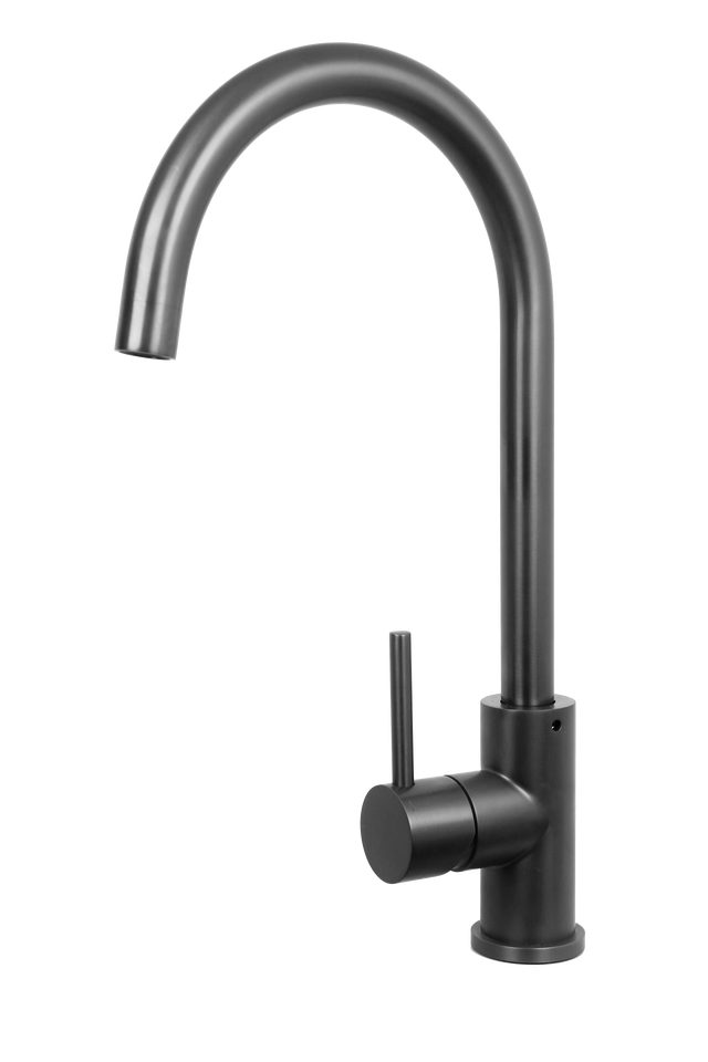 Maximus Gun Metal Stainless Steel Faucet (MAX-F002G)