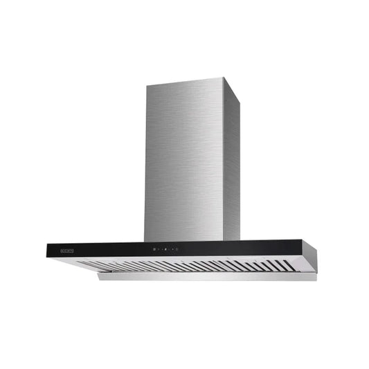 Maximus 90cm T-Shape Wall Hood (MAX-HT001-900)