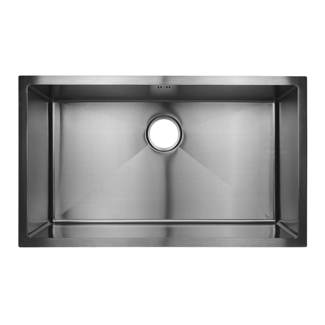 Maximus Gun Metal Stainless Steel Sink (MAX-S812G)