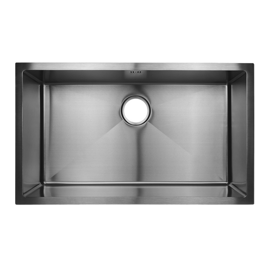 Maximus Gun Metal Stainless Steel Sink (MAX-S812G)