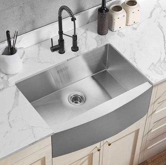 Maximus Farmhouse Sink (MAX-SC890S)