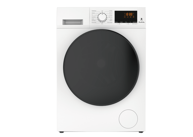 Maximus Inverter Washing Machine/Dryer Combo (MAX-WD106W)