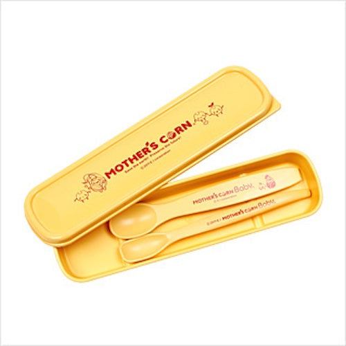 Mother's Corn Feeding Spoon Set