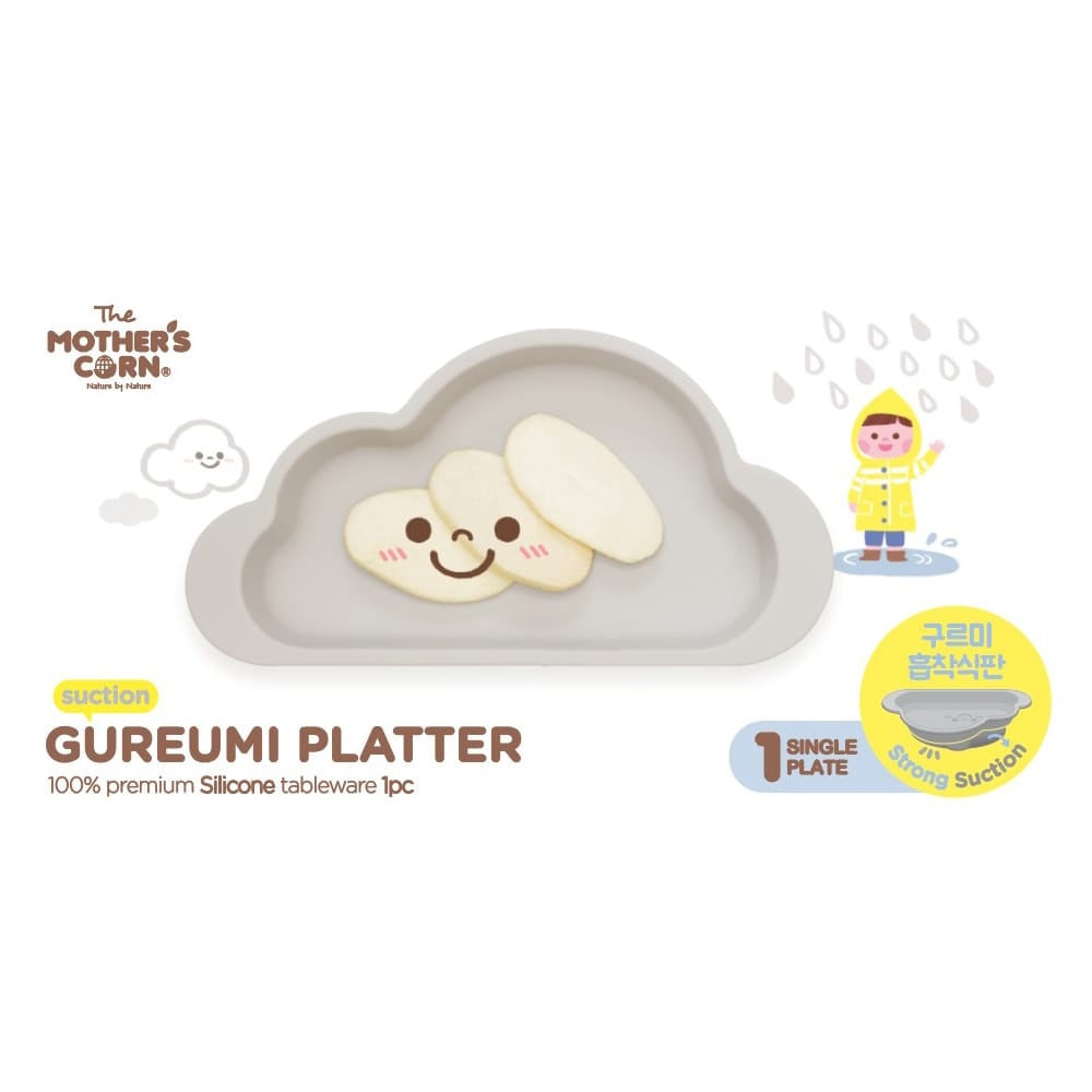 Mother's Corn Gureumi Suction Plate