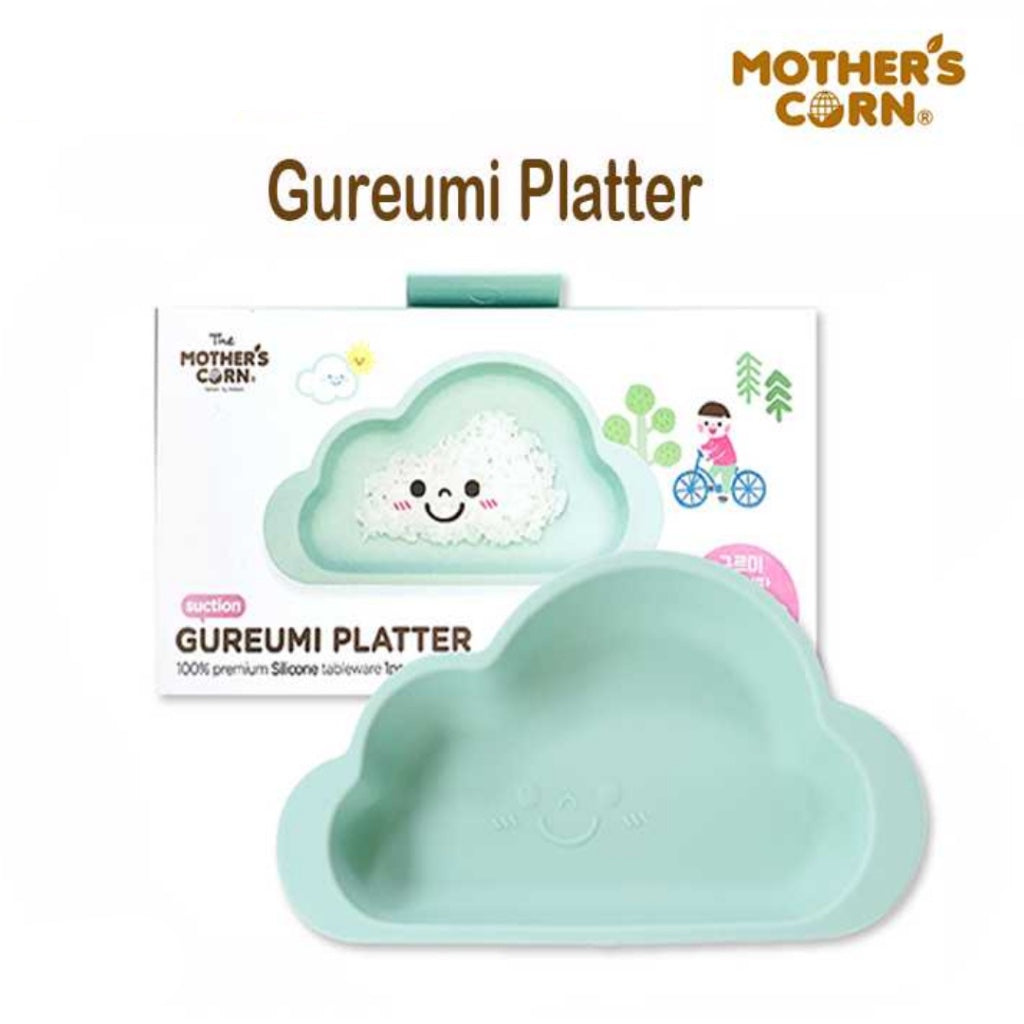 Mother's Corn Gureumi Suction Plate