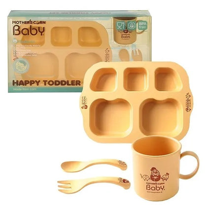 Mother's Corn Happy Toddler Set