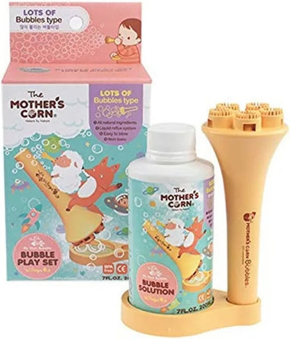 Mother's Corn Lots of Bubbles Play Set