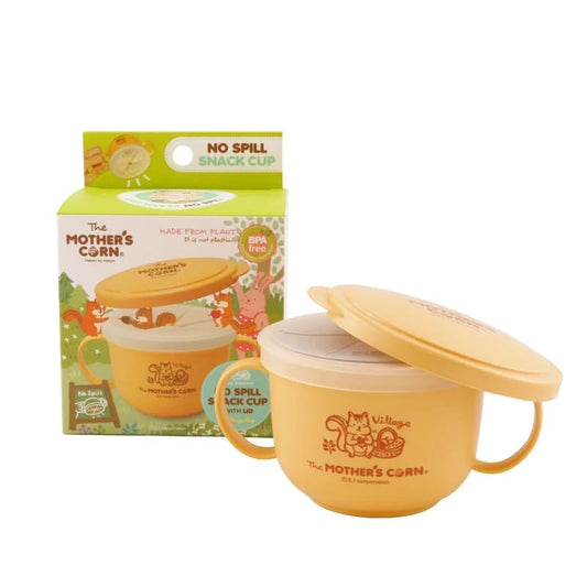 Mother's Corn No Spill Snack Cup 4-in-1