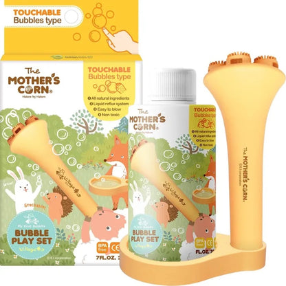 Mother's Corn Touchable Bubble Set