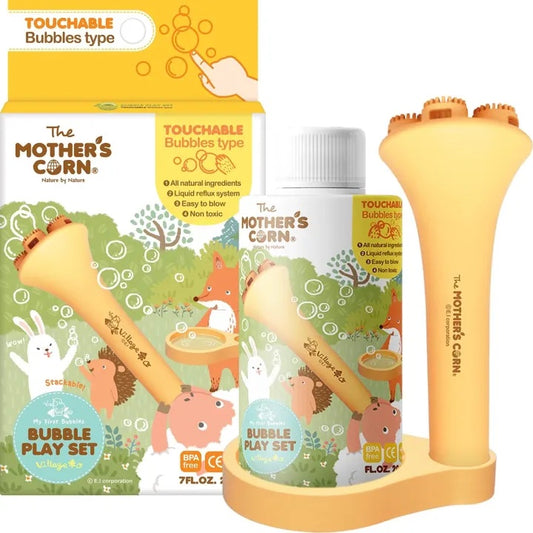 Mother's Corn Touchable Bubble Set