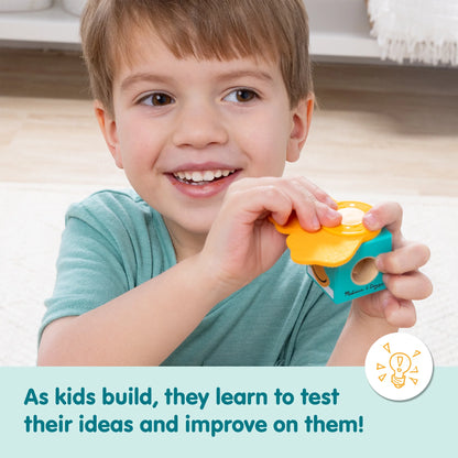 Blockables Farm Friends Building Set