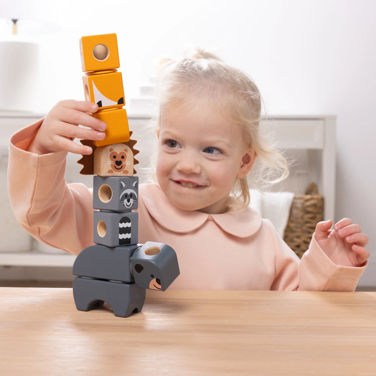 Blockables Woodland Creatures Building Set
