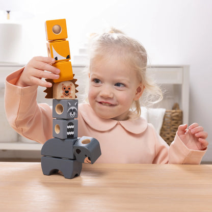 Blockables Woodland Creatures Building Set