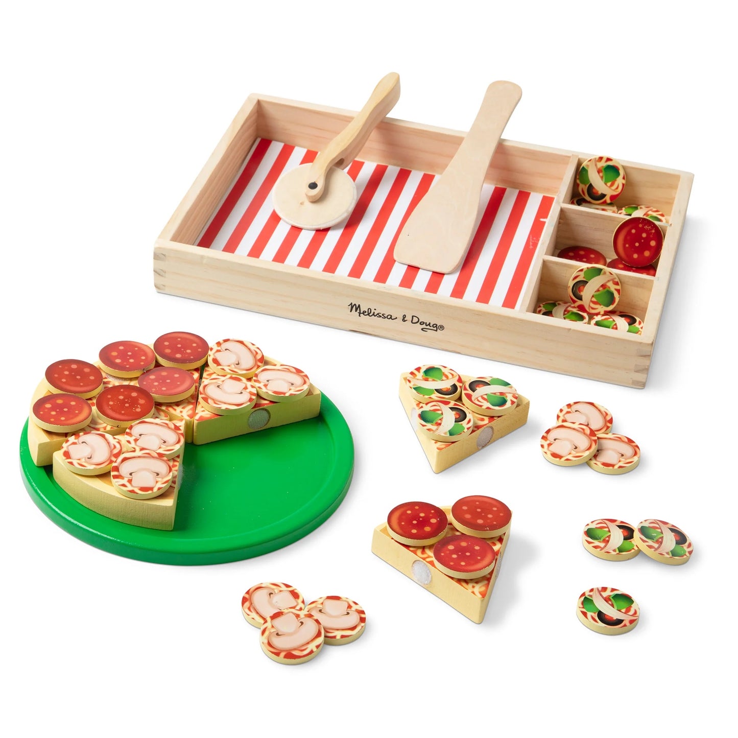 Melissa and Doug Pizza Party