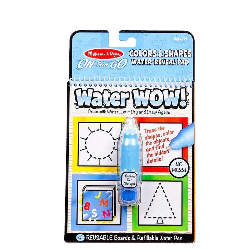 Melissa and Doug Water Wow