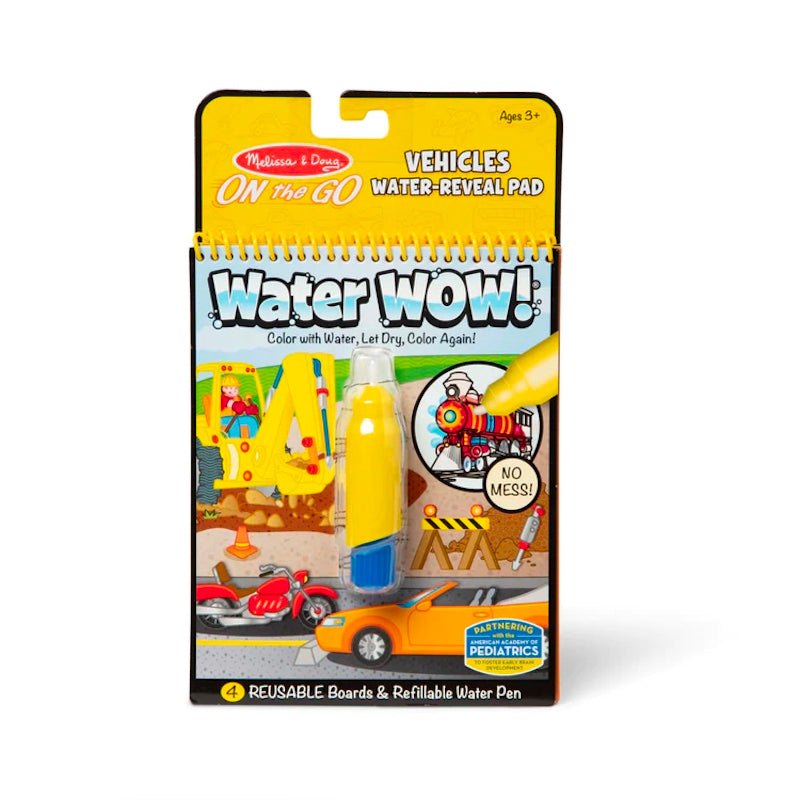 Melissa and Doug Water Wow