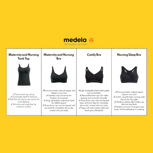 Medela Maternity/Nursing Bra