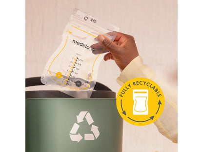Medela Easy Pour Breast Milk Storage Bags