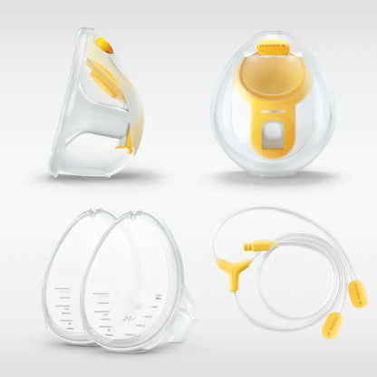 Medela Freestyle Flex One Pump 2 Ways of Pumping Bundle