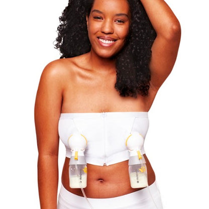 Medela Hands-free™ Pumping Bustier