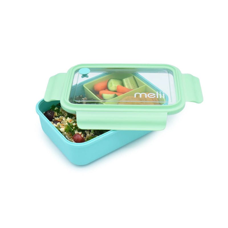 Melii Bento Box with Removable Divider