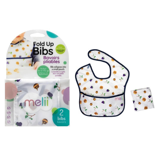 Melii Fold Up Bib