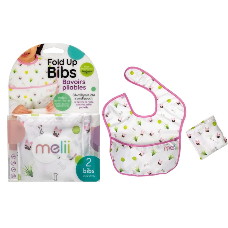 Melii Fold Up Bib