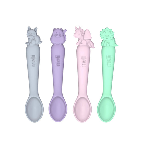 Melii Silicone Spoons