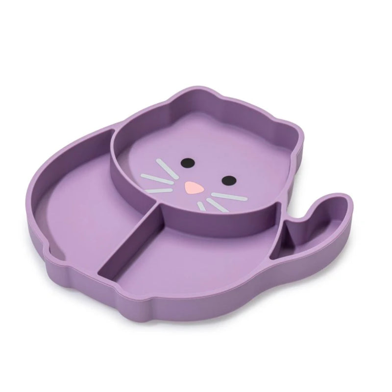 Melii Silicone Divided Plate